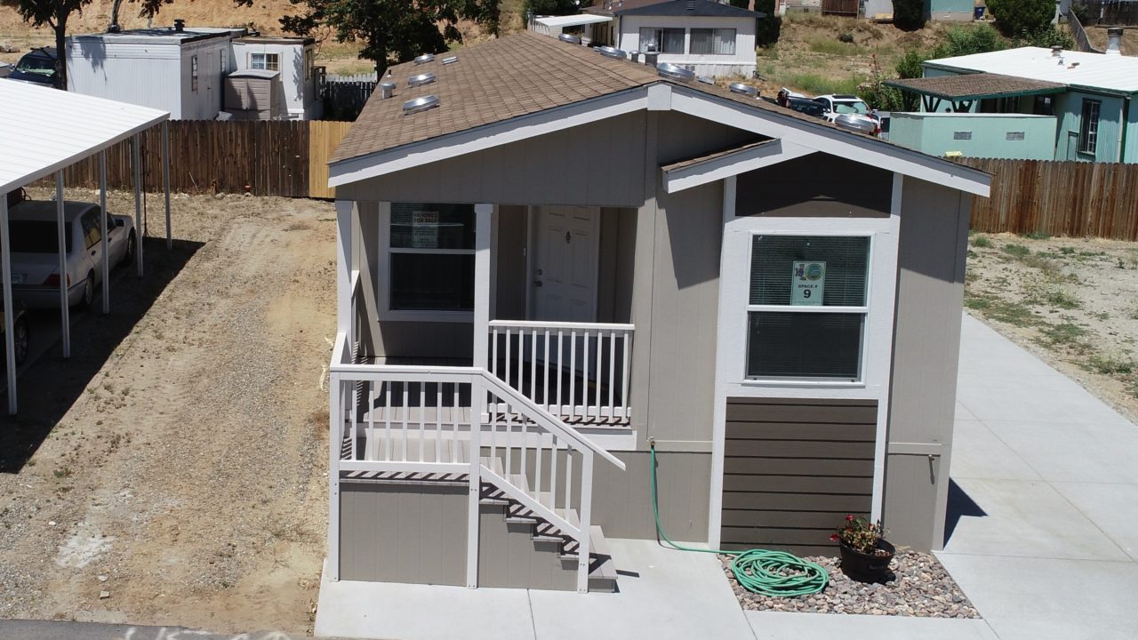 Brand New 2018 Champion Manufactured Home OAKRIDGE MOBILE HOME PARK